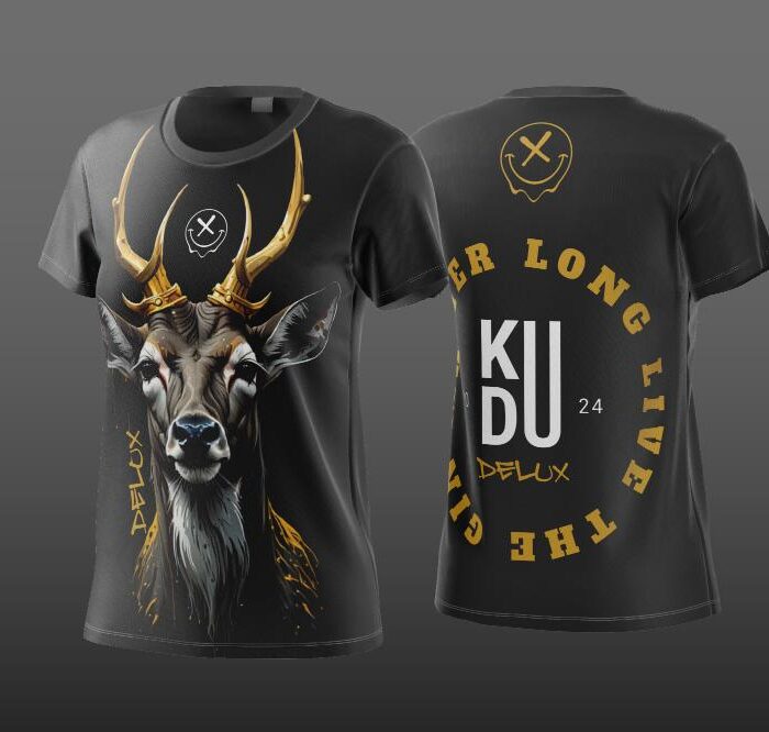 Kudu Delux - T Shirt